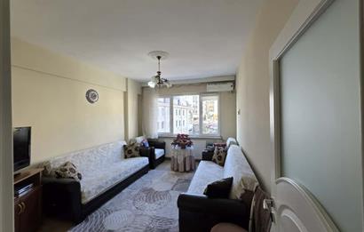 C21 Cius ; Gemlik Merkez'de Çift Cepheli Ferah 2+1 Satılık Daire