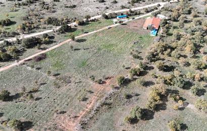 BEKİLLİ ÜÇKUYU'DA SATILIK TARLA VE KÜÇÜKBAŞ BESİHANESİ