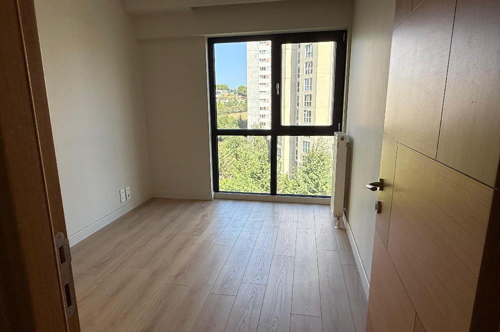 Ataşehir Ağaoğlu Moontown Full Yapılı 3+1 Kiralık Daire