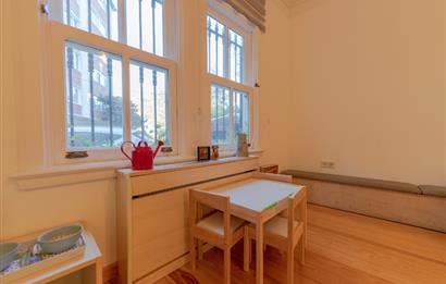 Kanlıca'da 3 Katlı Müstakil Ev