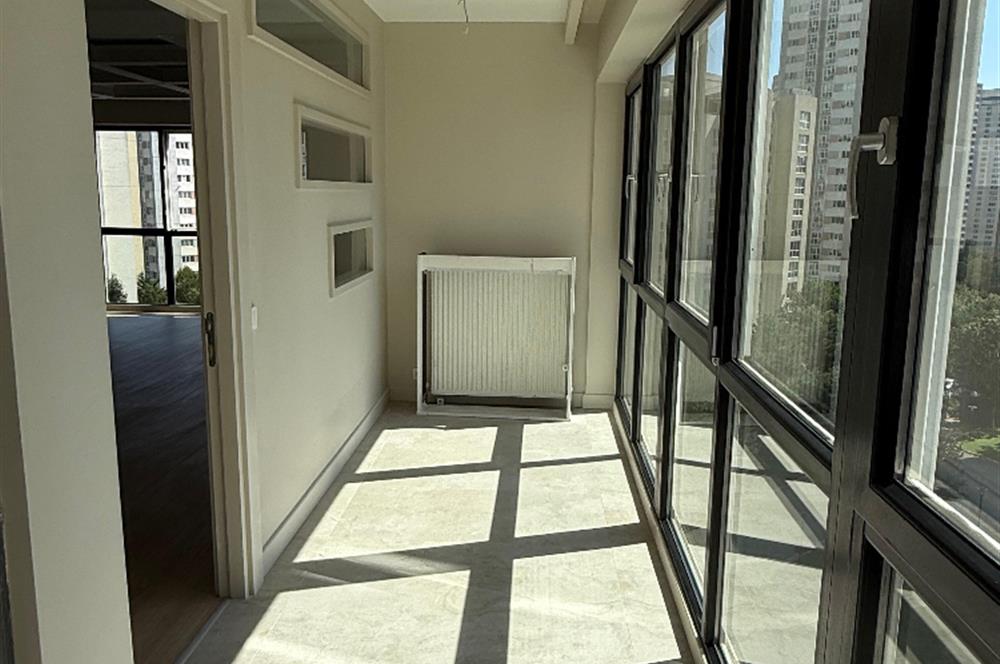 Ataşehir Ağaoğlu Moontown Full Yapılı 3+1 Kiralık Daire