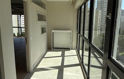 Ataşehir Ağaoğlu Moontown Full Yapılı 3+1 Kiralık Daire