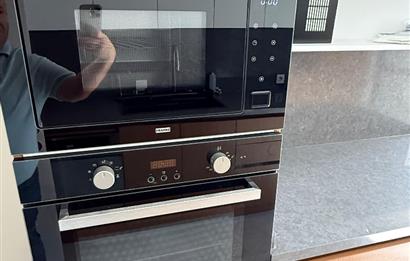 Ataşehir Ağaoğlu Moontown Full Yapılı 3+1 Kiralık Daire