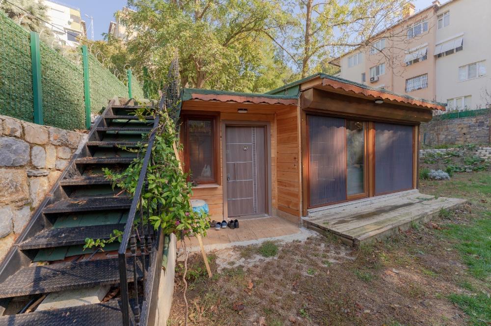 Kanlıca'da 3 Katlı Müstakil Ev