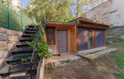 Kanlıca'da 3 Katlı Müstakil Ev