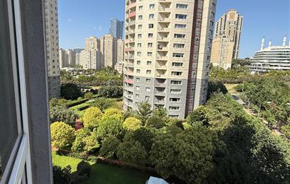 Ataşehir Ağaoğlu Moontown Full Yapılı 3+1 Kiralık Daire