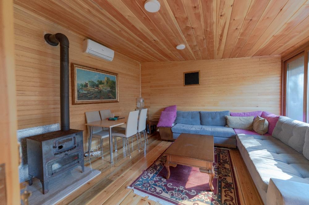 Kanlıca'da 3 Katlı Müstakil Ev