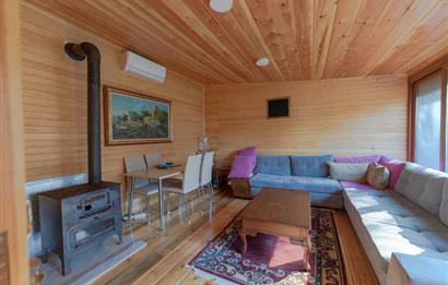 Kanlıca'da 3 Katlı Müstakil Ev