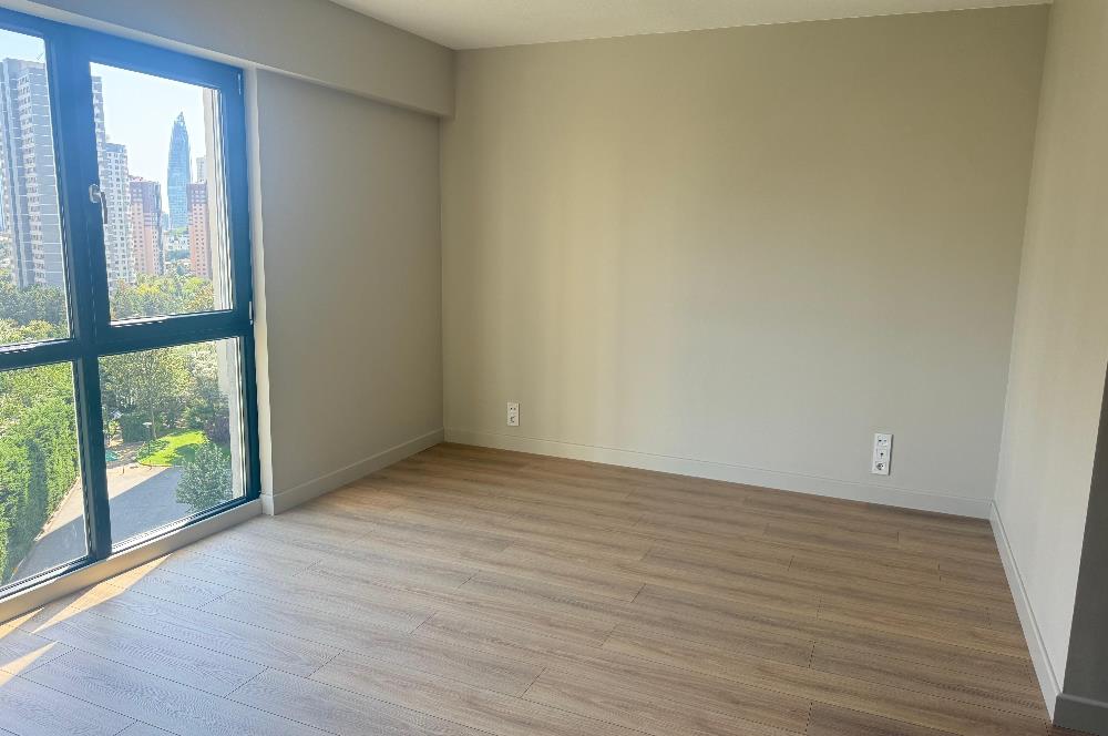 Ataşehir Ağaoğlu Moontown Full Yapılı 3+1 Kiralık Daire