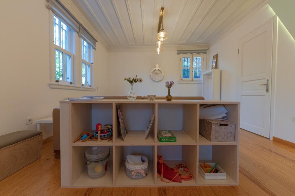 Kanlıca'da 3 Katlı Müstakil Ev