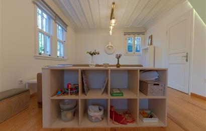 Kanlıca'da 3 Katlı Müstakil Ev