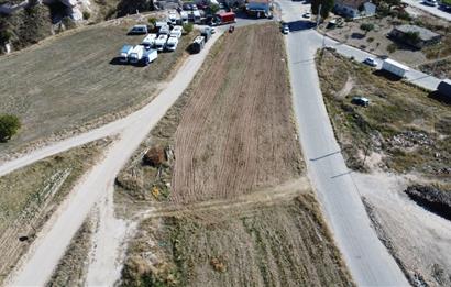 Kapadokya Uçhisar Muhteşem Manzaralı Turizm İmarlı Arsa