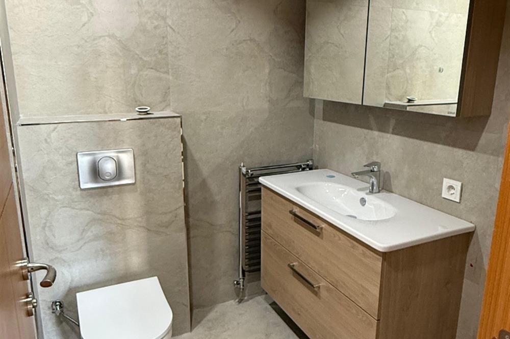 Ataşehir Ağaoğlu Moontown Full Yapılı 3+1 Kiralık Daire