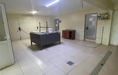 1279055434 Ferhatpaşa'da Kiralık İmalathane ve Depoya Uygun+Ofis Katı 