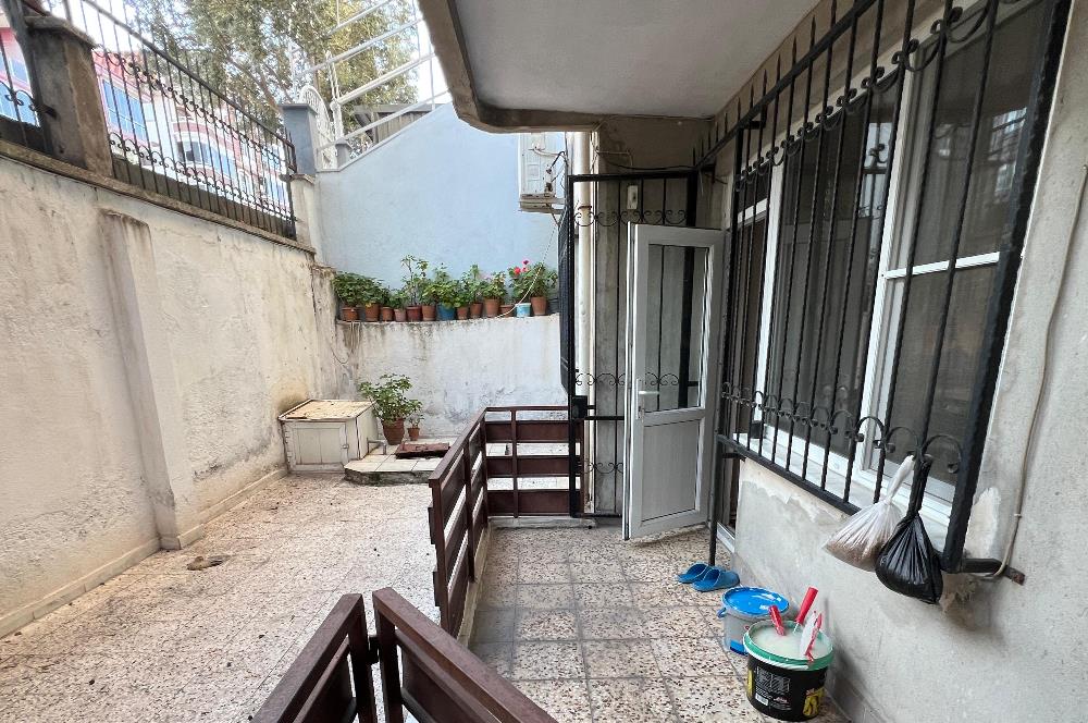 ATATÜRK MH. İÇİ YENİ YAPILMIŞ 2+1 KİRALIK DAİRE  C21BAL