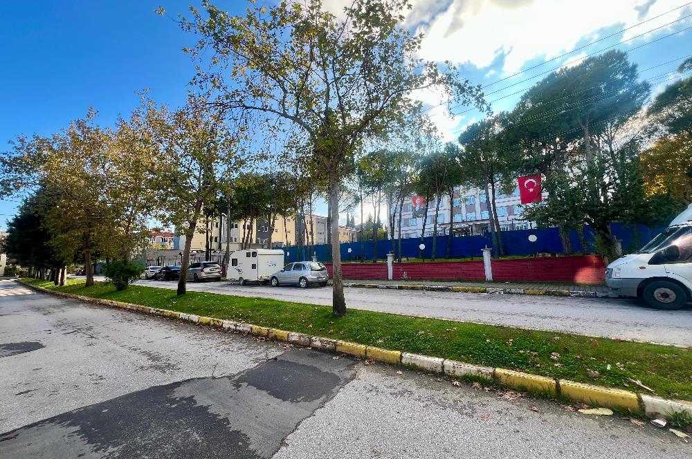 ATATÜRK MH. İÇİ YENİ YAPILMIŞ 2+1 KİRALIK DAİRE  C21BAL