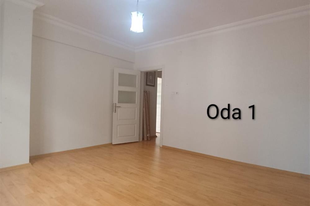 Huzur Metro Durağına 3 Dakikalık Mesafede Yenilenmiş Daire