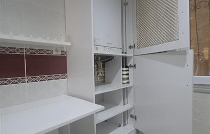 Huzur Metro Durağına 3 Dakikalık Mesafede Yenilenmiş Daire