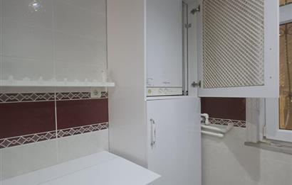 Huzur Metro Durağına 3 Dakikalık Mesafede Yenilenmiş Daire