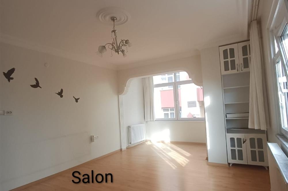 Huzur Metro Durağına 3 Dakikalık Mesafede Yenilenmiş Daire