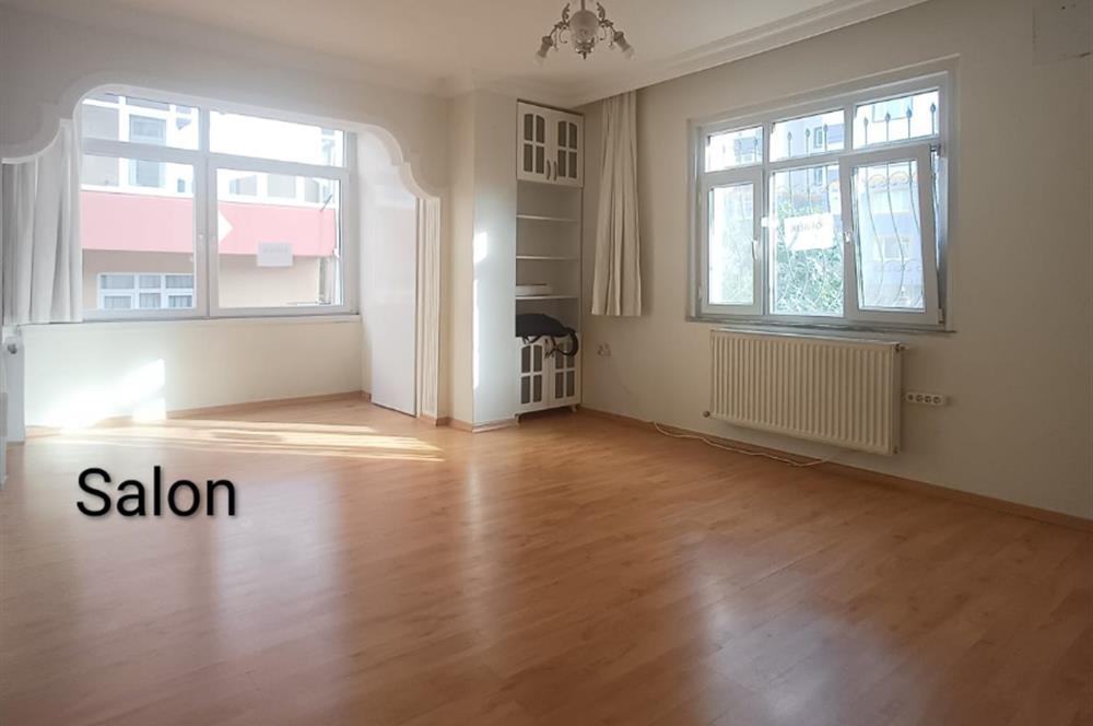 Huzur Metro Durağına 3 Dakikalık Mesafede Yenilenmiş Daire