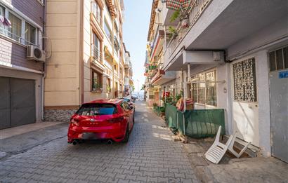 C21 Cius; Sahile 50 Metre Satılık 55 Net m2 Çift Kapılı Garaj