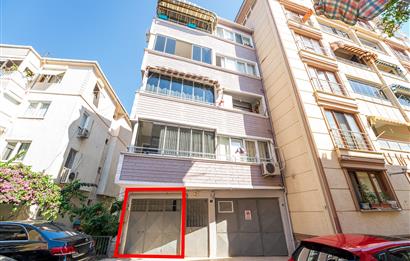 C21 Cius; Sahile 50 Metre Satılık 55 Net m2 Çift Kapılı Garaj