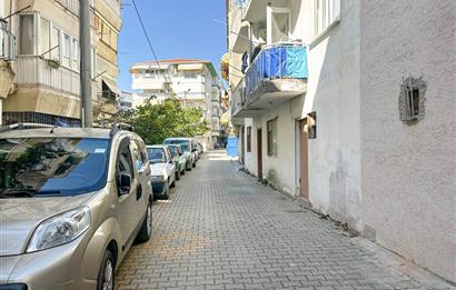 C21 Cius; Sahile 50 Metre Satılık 55 Net m2 Çift Kapılı Garaj