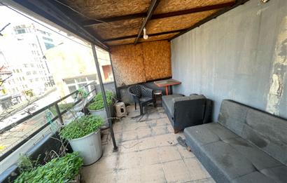 TAKSİM MEYDANI'NA YÜRÜME MESAFESİNDE SATILIK BİNA