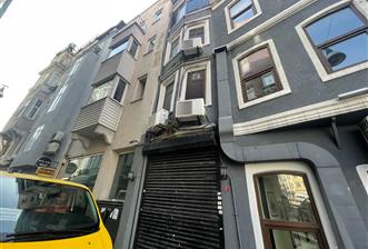 TAKSİM MEYDANI'NA YÜRÜME MESAFESİNDE SATILIK BİNA - 2 - 29503
