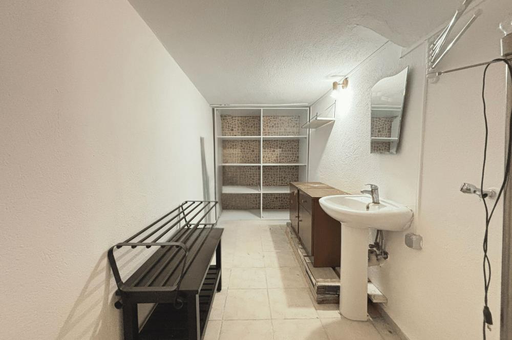 Bodrum Oasis Yakını Deniz Manzaralı Satılık 3+1 Dubleks Villa