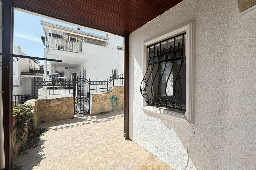 Bodrum Oasis Yakını Deniz Manzaralı Satılık 3+1 Dubleks Villa