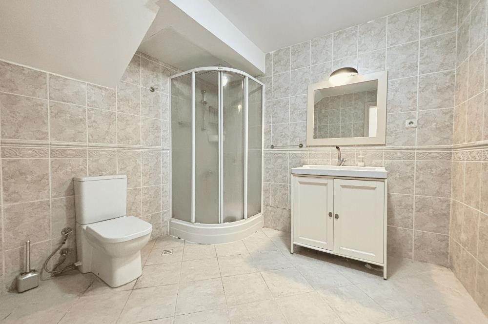 Bodrum Oasis Yakını Deniz Manzaralı Satılık 3+1 Dubleks Villa