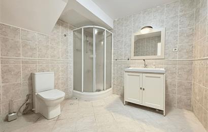 Bodrum Oasis Yakını Deniz Manzaralı Satılık 3+1 Dubleks Villa