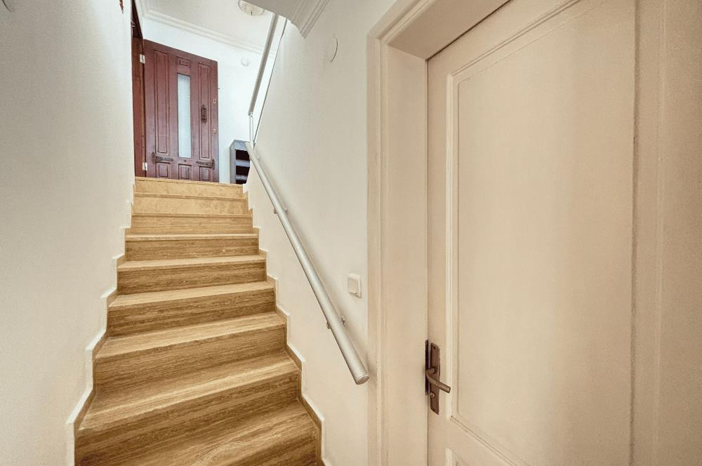 Bodrum Oasis Yakını Deniz Manzaralı Satılık 3+1 Dubleks Villa