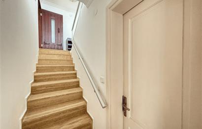 Bodrum Oasis Yakını Deniz Manzaralı Satılık 3+1 Dubleks Villa