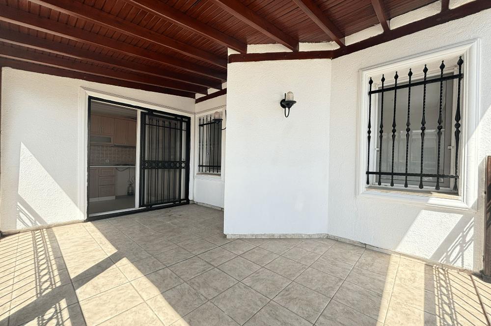 Bodrum Oasis Yakını Deniz Manzaralı Satılık 3+1 Dubleks Villa