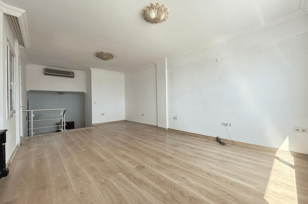 Bodrum Oasis Yakını Deniz Manzaralı Satılık 3+1 Dubleks Villa