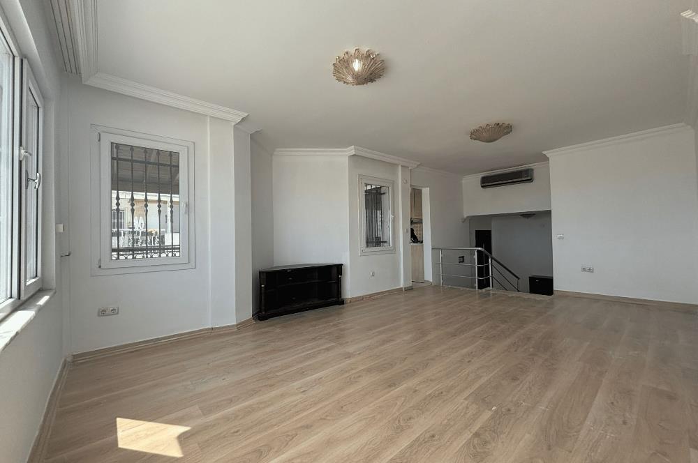 Bodrum Oasis Yakını Deniz Manzaralı Satılık 3+1 Dubleks Villa