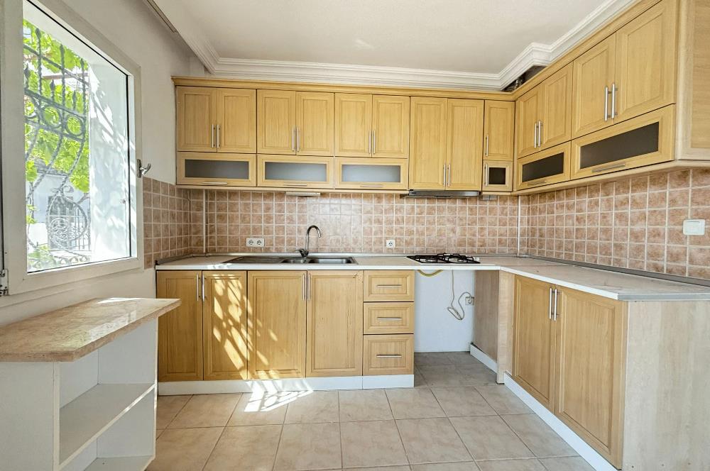 Bodrum Oasis Yakını Deniz Manzaralı Satılık 3+1 Dubleks Villa