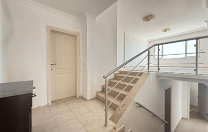 Bodrum Oasis Yakını Deniz Manzaralı Satılık 3+1 Dubleks Villa