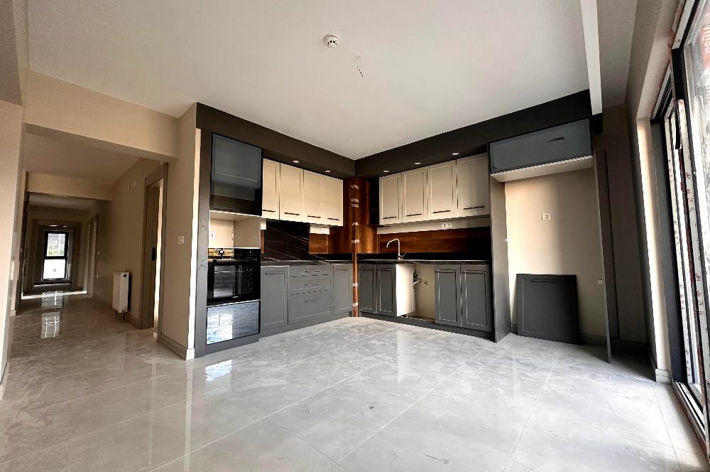 ADRESS GÖKSU  4+1 BÜYÜK TİP SATILIK DAİRE