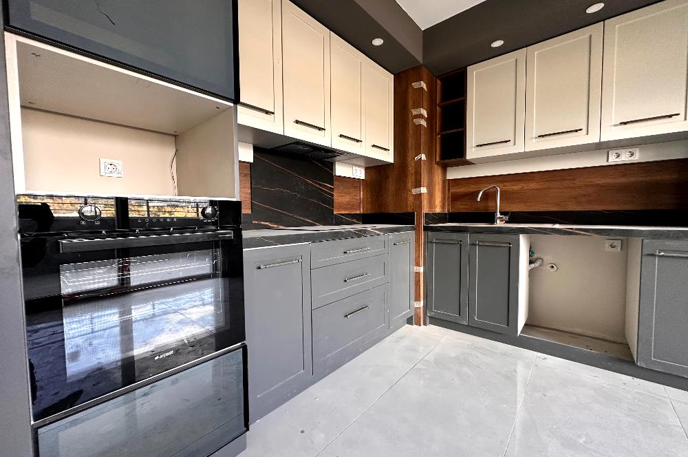 ADRESS GÖKSU  4+1 BÜYÜK TİP SATILIK DAİRE