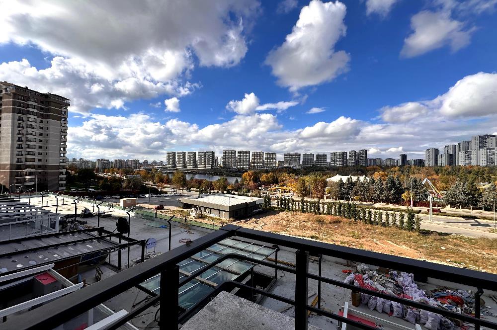 ADRESS GÖKSU  4+1 BÜYÜK TİP SATILIK DAİRE