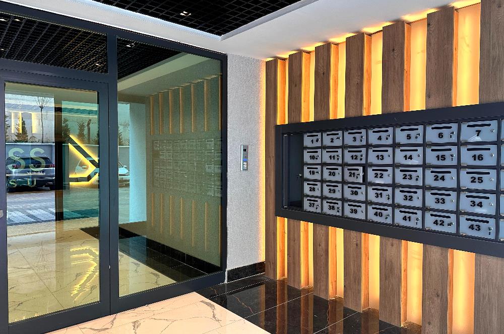 ADRESS GÖKSU  4+1 BÜYÜK TİP SATILIK DAİRE