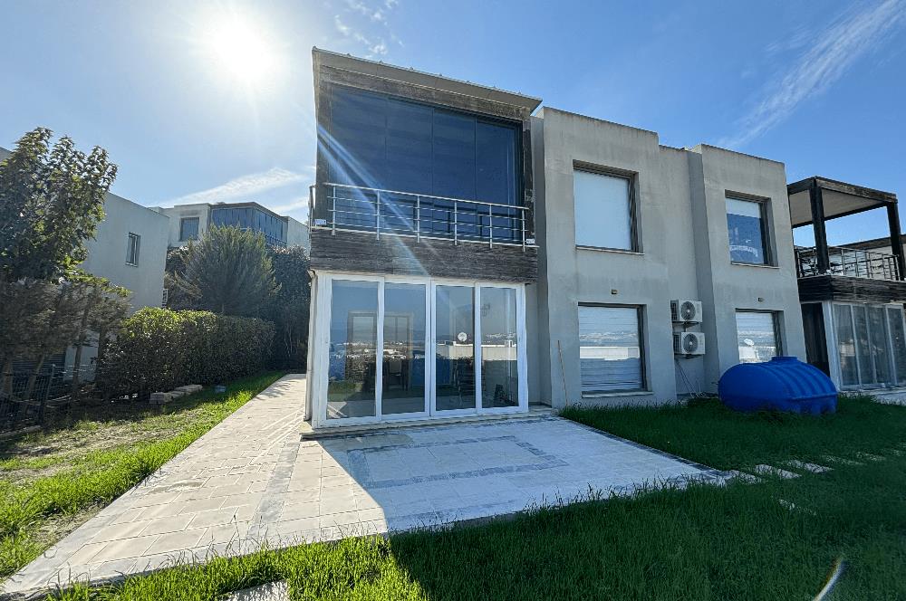 Milas Meşelik One Golf Site İçi Satılık 2+1 Üst Kat Daire