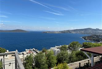 BODRUM GÜNDOĞAN PANORAMİK DENİZ MANZARALI SATILIK BAHÇE DUBLEKSİ - 6 - 29538