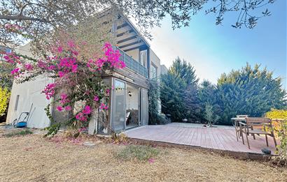 Milas Meşelik One Golf Site İçi Satılık 2+1 Bahçe Katı Daire