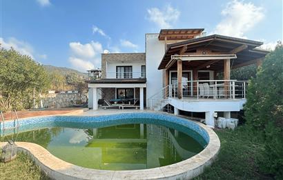 Bodrum Yeniköy Oasis Arkası, 3+1, 165 m2, Satılık Müstakil Villa