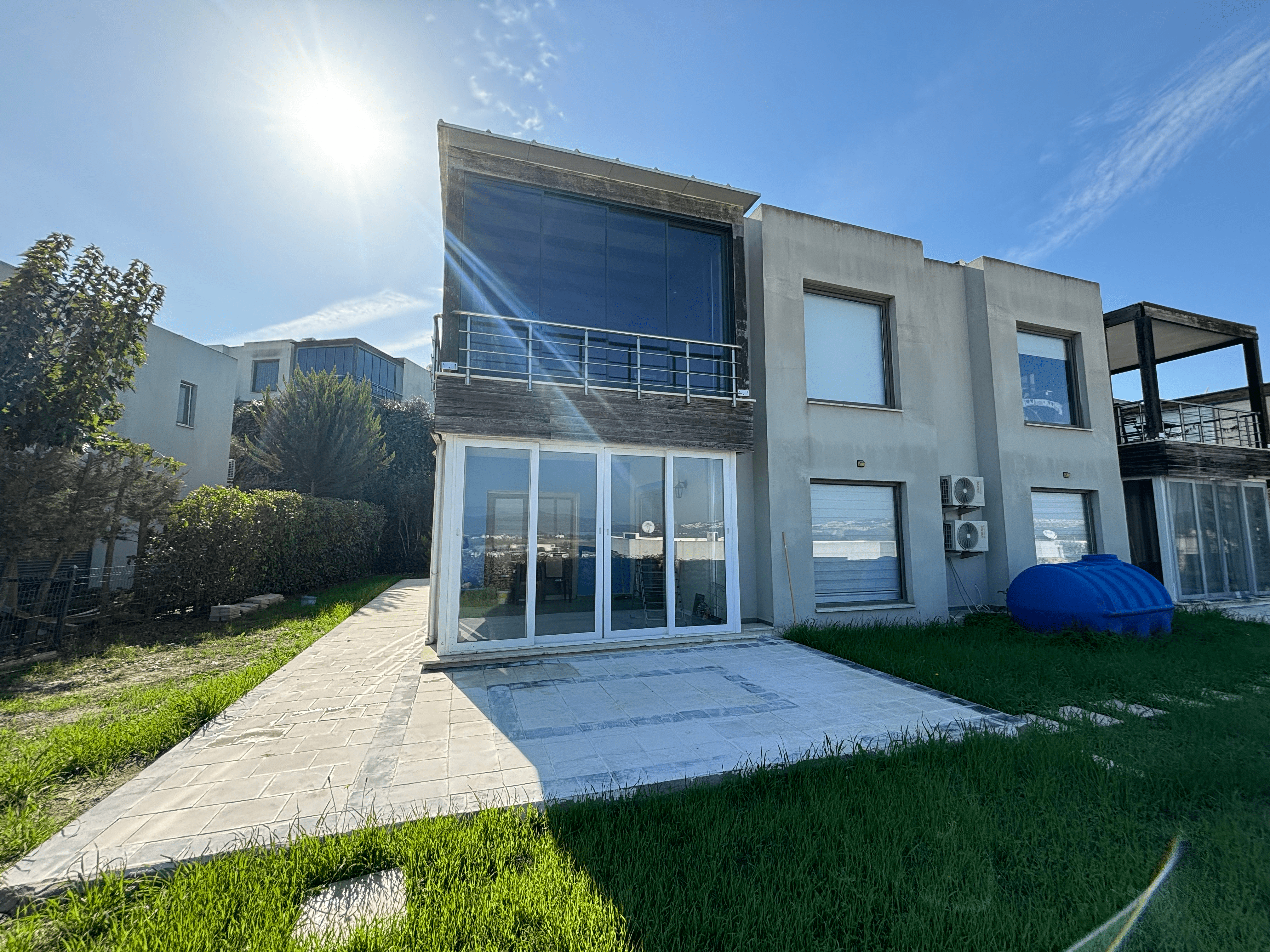 Milas Meşelik One Golf Site İçi Satılık 2+1 Üst Kat Daire
